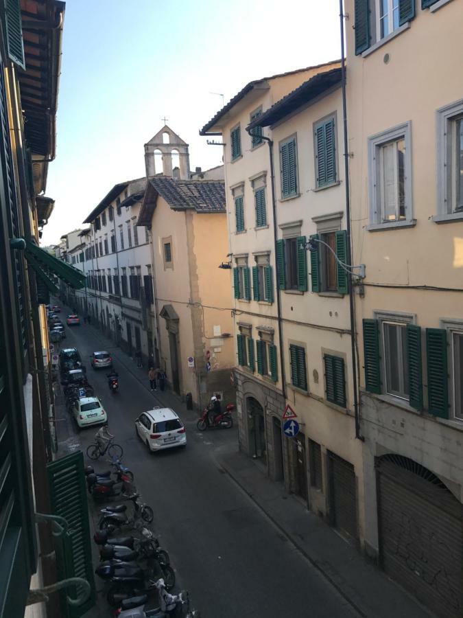 Apartmán A Due Passi Dal Lungarno Florencie Exteriér fotografie